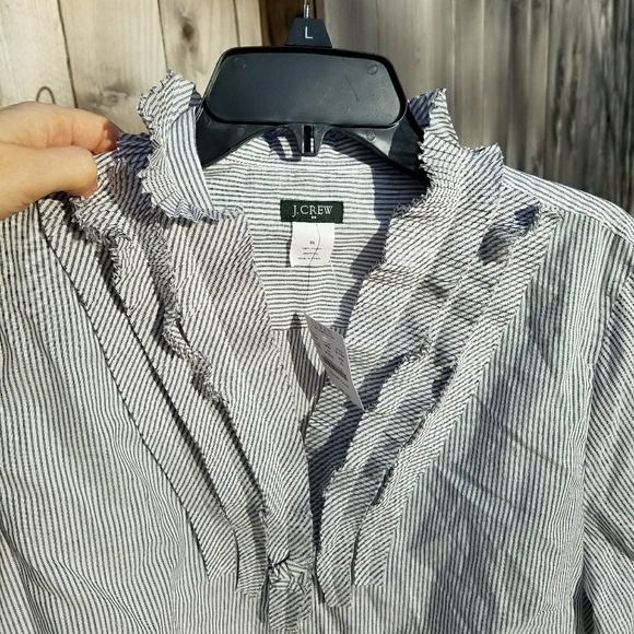 J.Crew Tops - J.Crew blouse, szXL